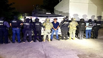 Golpe al CJNG en Colima: detienen a “El Chuky”, presunto jefe de plaza ligado a asesinatos