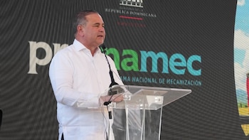 La primera fase incluye parcelas demostrativas en San Juan, Las Matas de Santa Cruz, Valverde, La Vega, Constanza y Arenoso, según el Ministerio de Agricultura (Foto cortesía Ministerio de Agricultura)