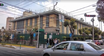 La sede diplomática