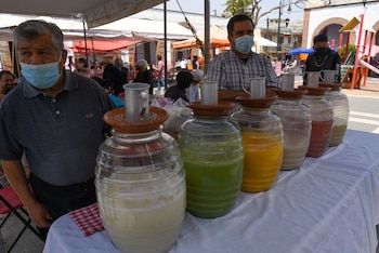 Origen y transformación del pulque
Foto: