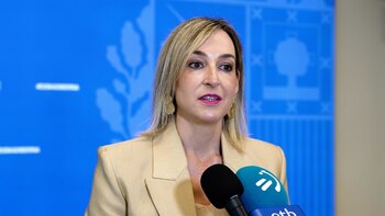 15/07/2025 La consejera de Gobernanza,