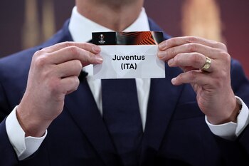 La Juventus vuelve a jugar
