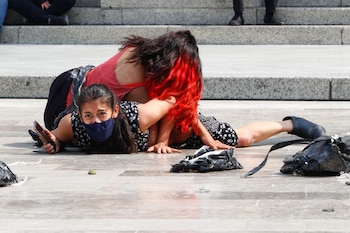 Foto: Karina Hernández/Infobae