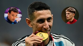 14 frases de Di María: