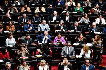 Sesión en Diputados - 9 de septiembre