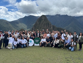 Delegaciones de ONU Turismo, Sernanp