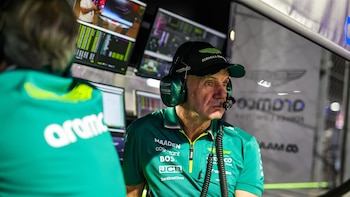 Aston Martin estrena el nuevo