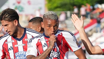 Junior de Barranquilla quedó eliminado de la Liga BetPlay 2026-II: empató ante Deportivo Pereira y Muriel erró el penal decisivo