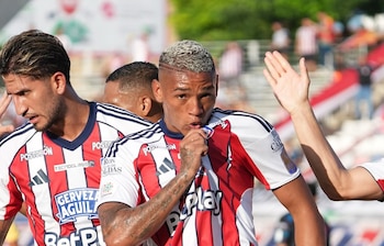 Junior de Barranquilla quedó eliminado de la Liga BetPlay 2026-II, luego de empatar 1-1 con Deportivo Pereira - crédito @juniorclubsa/Instagram