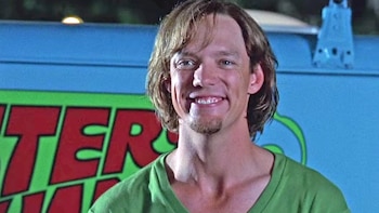 Matthew Lillard confiesa que durante años culpó a ‘Scooby-Doo’ por el declive de su carrera