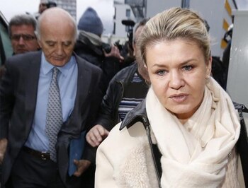 Corinna habría comprado la mansión