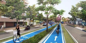 La Alcaldía de Bogotá estima