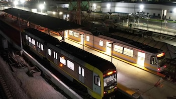 La Línea A del Metro