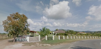 Así luce el escondite de