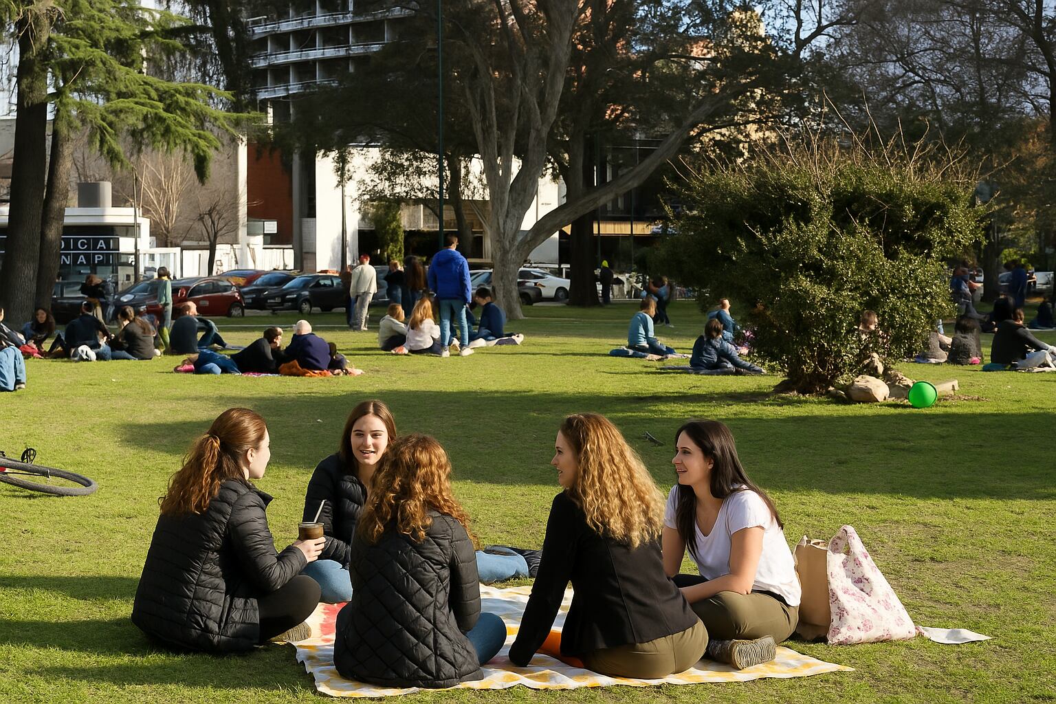 La ausencia de reciprocidad y el desequilibrio en el apoyo emocional marcan relaciones de amistad poco saludables (Imagen Ilustrativa Infobae)