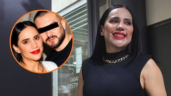 Sandra Cuevas admite romance con Eduardo “N” pero pide que la excluyan del caso