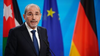 Jordania cancela la cumbre con Biden en Amán tras el bombardeo contra hospital en Gaza