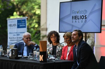 La jornada de hoy, durante