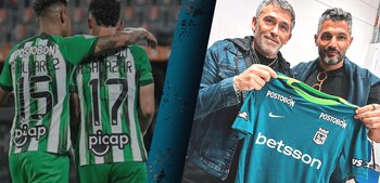 Con solo dos años de