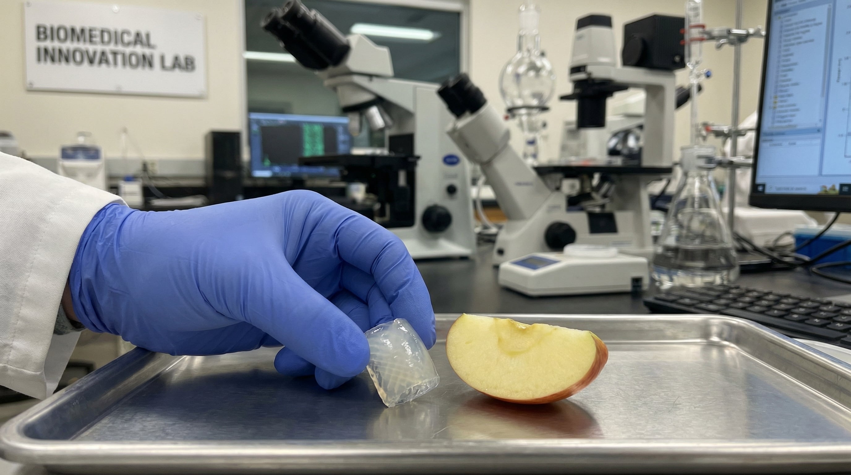 La biotecnología vegetal se perfila como alternativa frente a la escasez de donantes y los altos costos de trasplantes tradicionales
(Imagen Ilustrativa Infobae)