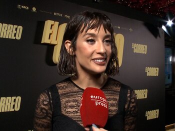 20/01/2024 MARÍA PEDRAZA.
Hace poco más