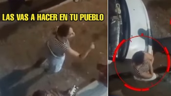 La esposa del comandante de