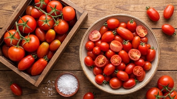 5 beneficios comprobados de los tomates cherry para la salud, según la ciencia