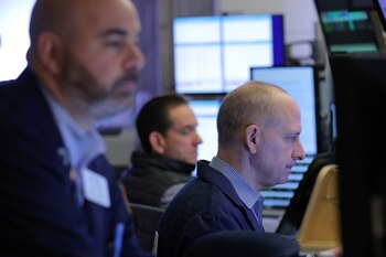 Las cotizaciones de Wall Street