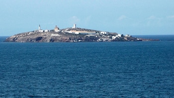 Tres islas ocultas en el