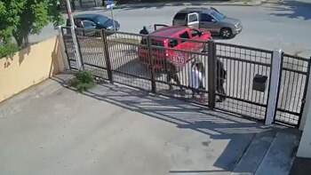 Cancún, Quintana Roo. Un hombre