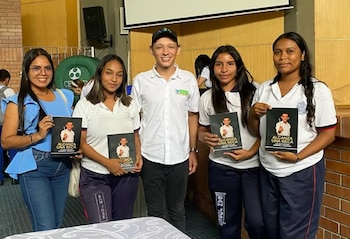 Más de 700 ayudas académicas