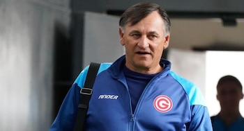 Carlos Bustos – Deportivo Garcilaso – Liga 1 – Perú – deportes – 15 septiembre