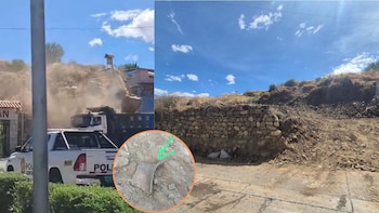 Excavaciones ilegales en sitio arqueológico Pumacayán provocan daños irreversibles y motivan denuncia penal del Ministerio de Cultura