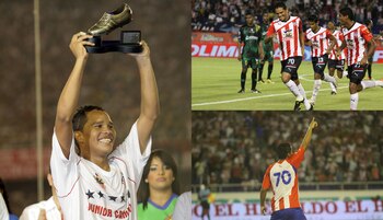 Así le fue a Carlos