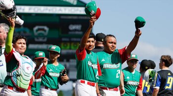Después de caer contra Nicaragua, los niños mexicanos tienen una segunda oportunidad de mantenerse con vida en Williamsport. (Williamsport)