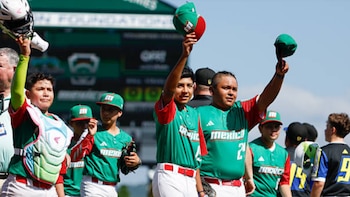 Japón será el siguiente rival de México en la Serie Mundial de Ligas Pequeñas