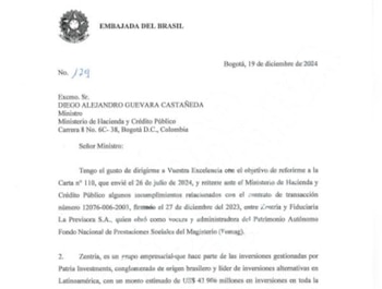 Según la comunicación, las obligaciones