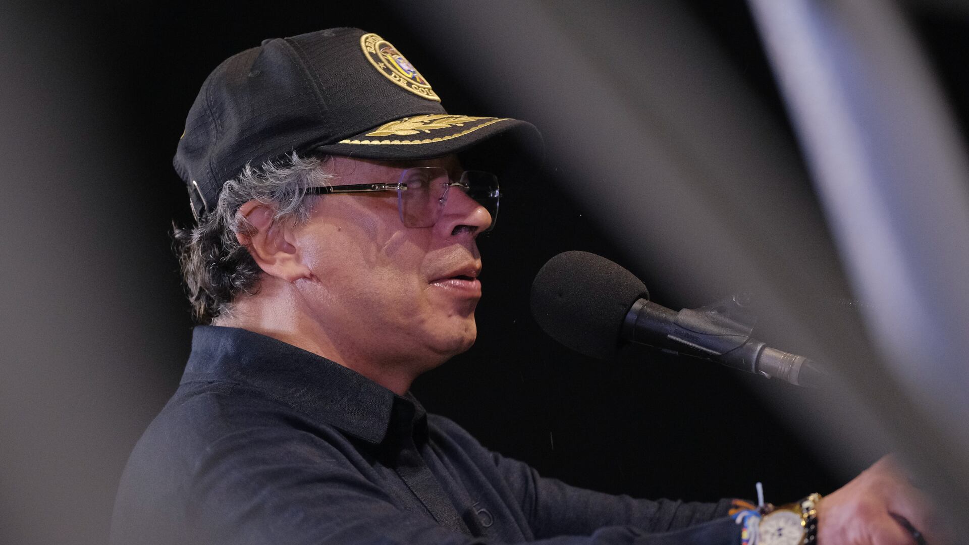 Abelardo de la Espriella aclara que su exclusión política no incluye a los ciudadanos que votaron por Petro, sino a su círculo cercano - crédito Ovidio González/Presidencia