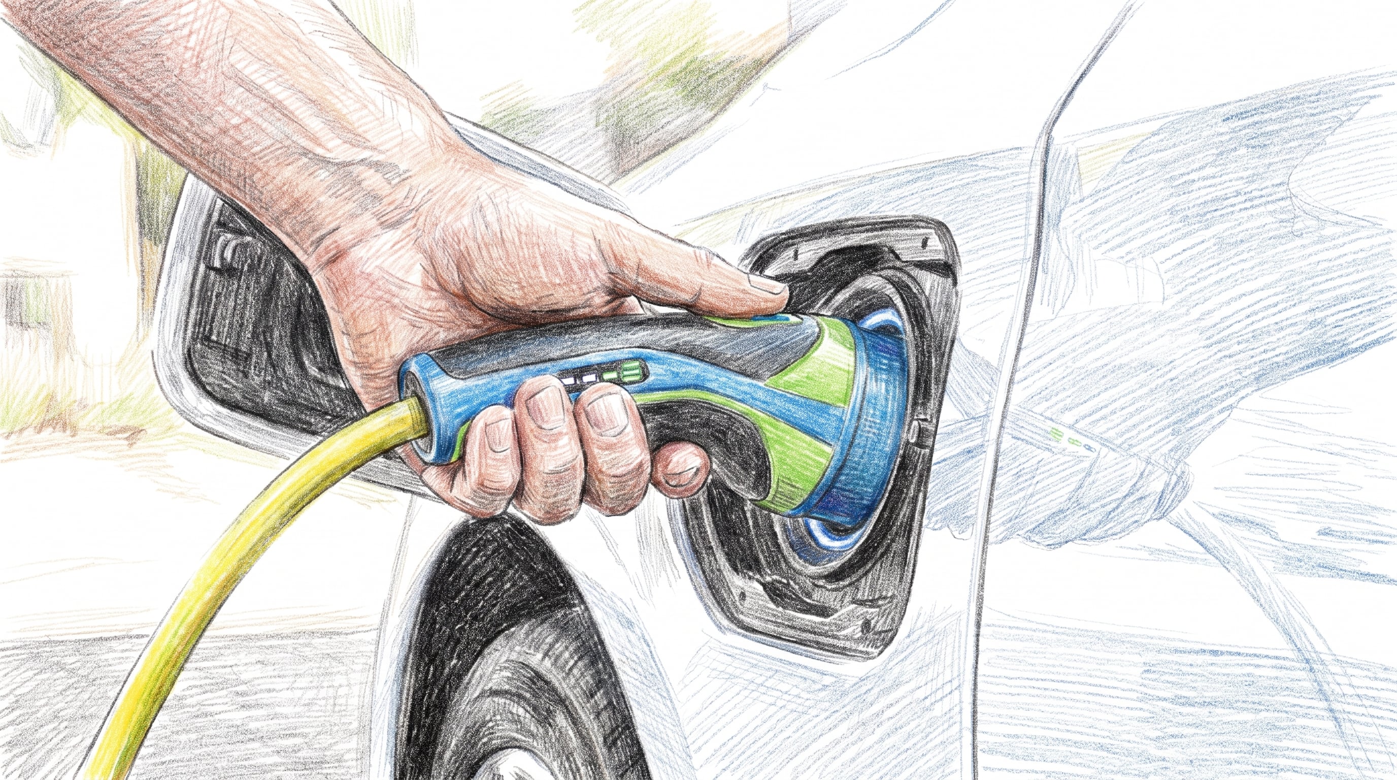 Por qué los híbridos enchufables pueden gastar más combustible de lo esperado en condiciones reales de uso