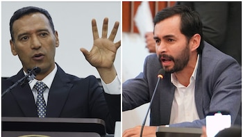 Congresista uribista cambió de parecer