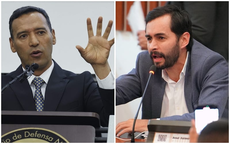 Congresista del Centro Democrático acusó al Ministerio de Defensa de negarle información oficial, pese a invocar el Estatuto de la Oposición