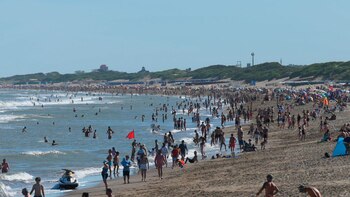 Temporada 2024 Pinamar. El crédito es: Diego Medina