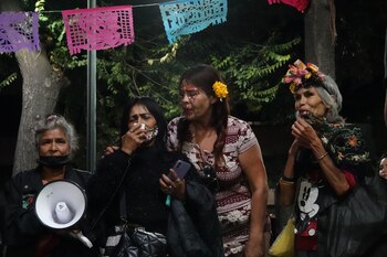 Las trabajadoras sexuales exigieron una