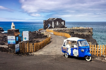 Hotel Puntagrande, en El Hierro