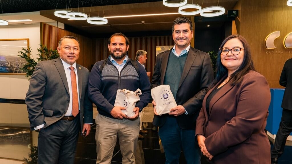 (Foto cortesía Ministerio de Relaciones Exteriores)