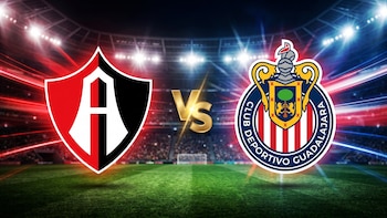 Atlas vs Chivas, EN VIVO: cuándo y dónde ver el Clásico Tapatío del Apertura 2026