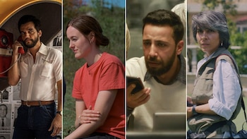 Las películas que podrían quitarle