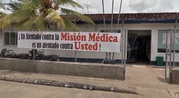 Tras la muerte del médico