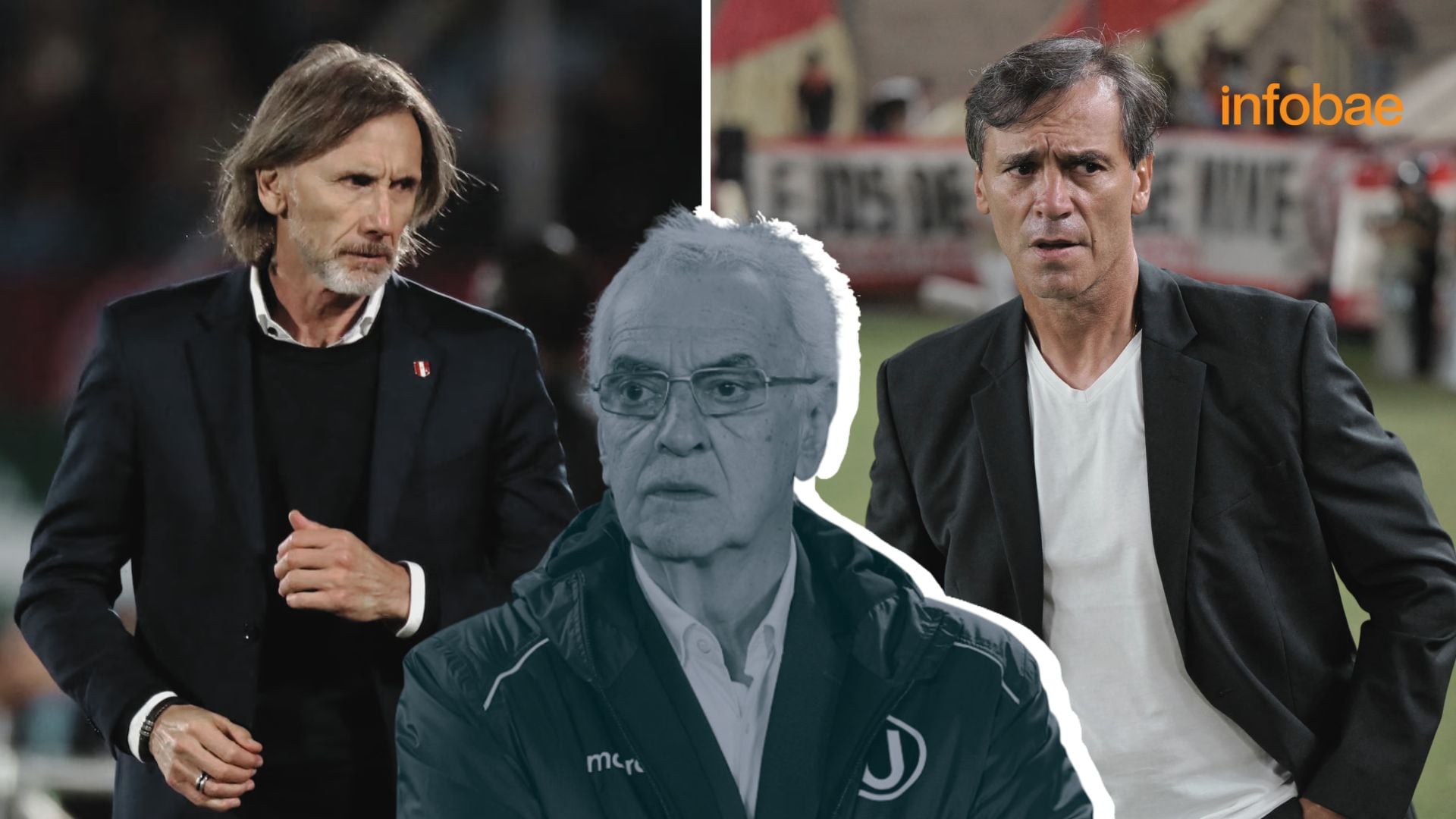 Ricardo Gareca, Fabián Bustos y los otros candidatos para ser DT de Universitario tras salida de Jorge Fossati