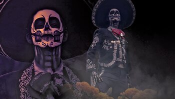 Charro González: el personaje que